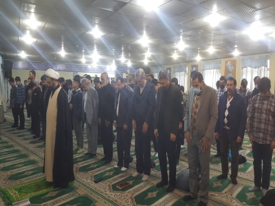 گرامیداشت هفته قرآن نماز و عترت