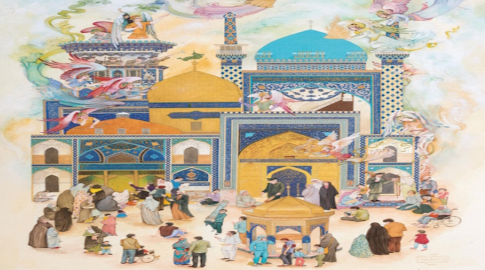 گنجینه رضوی